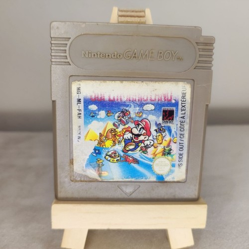 Super mario land game boy - super,