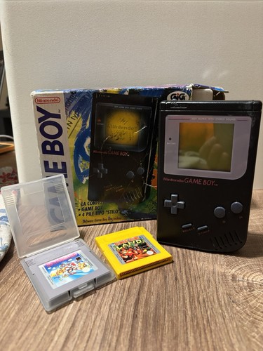 Nintendo game boy dmg - game,