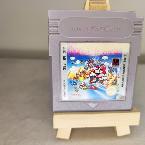 Super mario land - super,