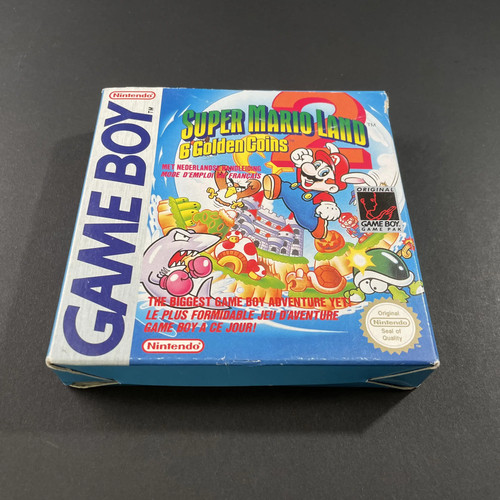 Nintendo game boy super mario - nintendo,