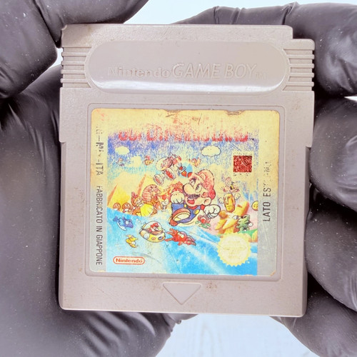 Super mario land nintendo game - super,
