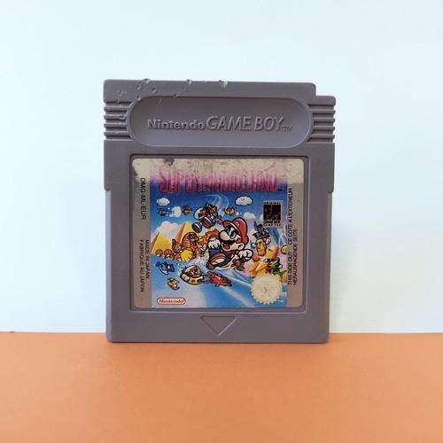 Super mario land - gioco, per