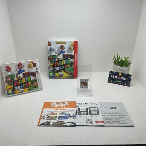 Super mario land pack - 3d,