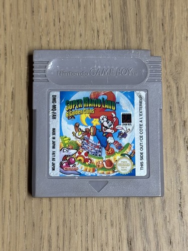 Super mario land - super, game