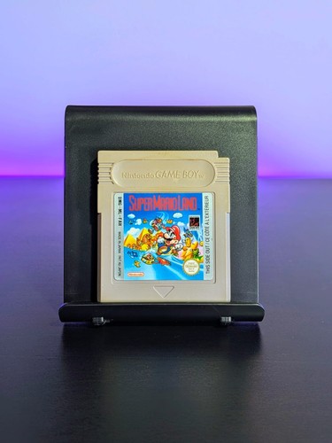 Nintendo game boy super mario - game,