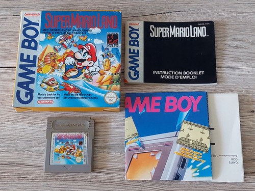 Super mario land pal - land,
