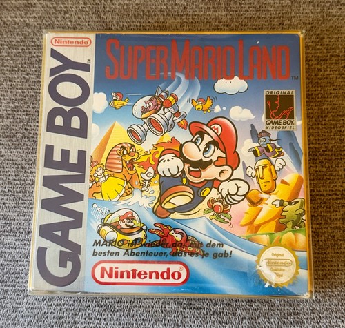 Super mario land - super,