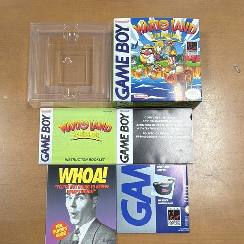 Warioland super mario land - super, 3