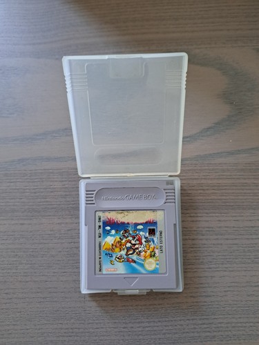 Super mario land game boy - super,