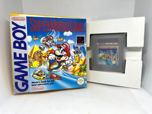 Nintendo game boy classic - game,
