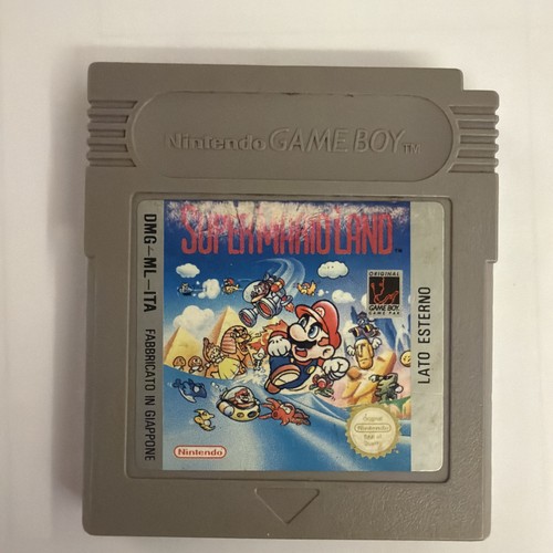 Nintendo super mario land per - nintendo,
