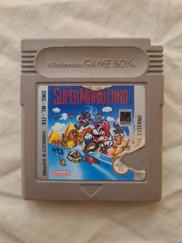Super mario land nintendo game - mario,