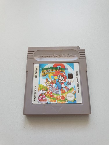Super mario land - super,