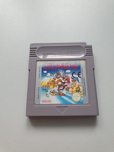 Super mario land modulo - modulo, di