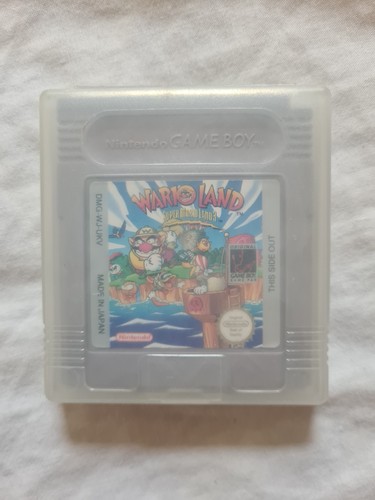 Wario land super mario - land,