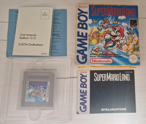 Super mario land - super,