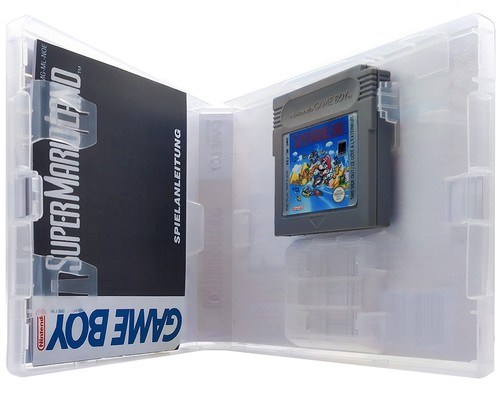 Nintendo super mario - -, land