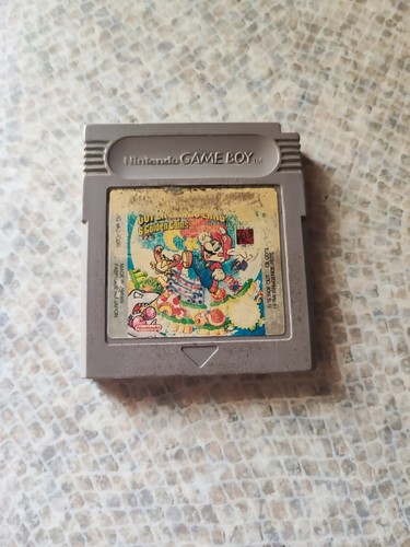 Super mario land - land, solo