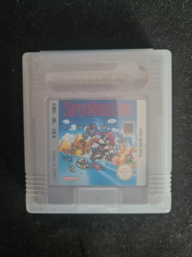 Super mario land nintendo game - mario,