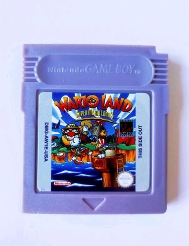 Super mario land wario - 3:,