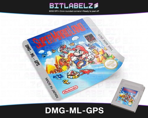 Super mario land dmg gps - super,