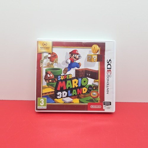 Super mario land nintendo - 3d,