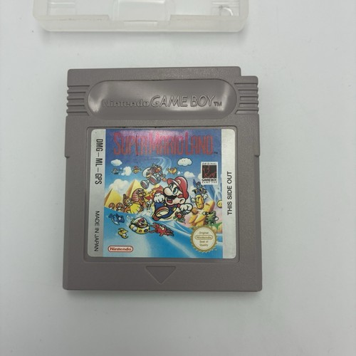 Super mario land - super,