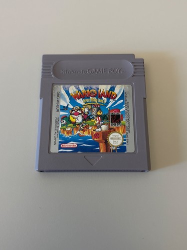 Wario land super mario - land, 3