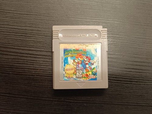 Super mario land - super,