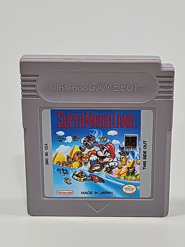 Super mario land nintendo - super, (nintendo
