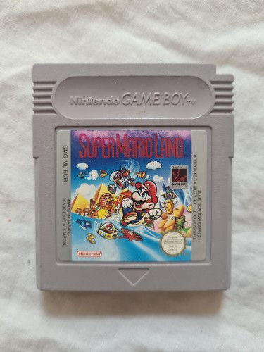 Super mario land nintendo - mario,