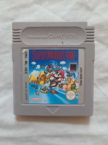Super mario land - land, game