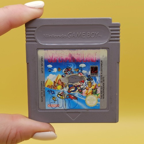 Super mario land nintendo game - super,