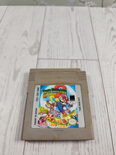 Super mario land - !,