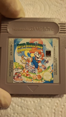 Super mario land 6 - land, 2