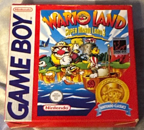 Wario land super - land, 3