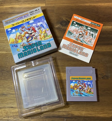 Super mario land nintendo - nintendo, game