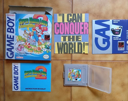 Super mario land nintendo - super,