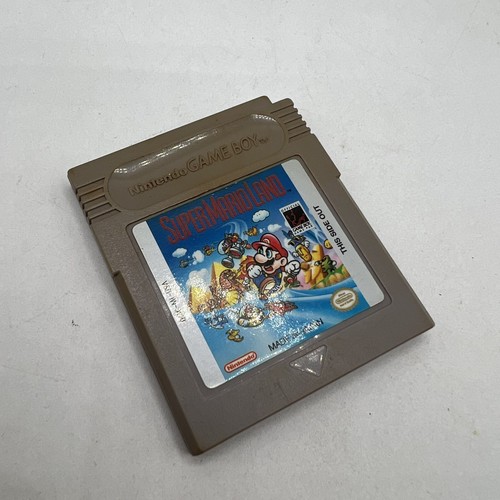 Super mario land nintendo - mario,