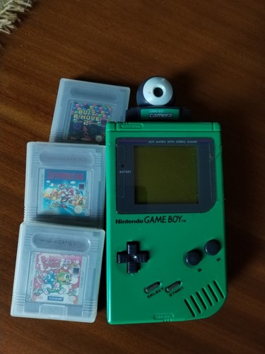 Lotto nintendo game boy pocket - game,
