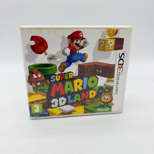 Super mario land - 3d, originale