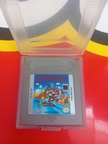 Super mario land nintendo - mario,