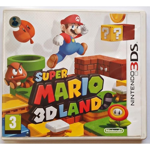 Super mario land nintendo - mario, 3d