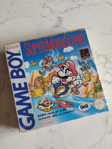Gioco super mario - gioco, land