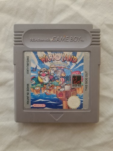 Wario land super - mario, 3