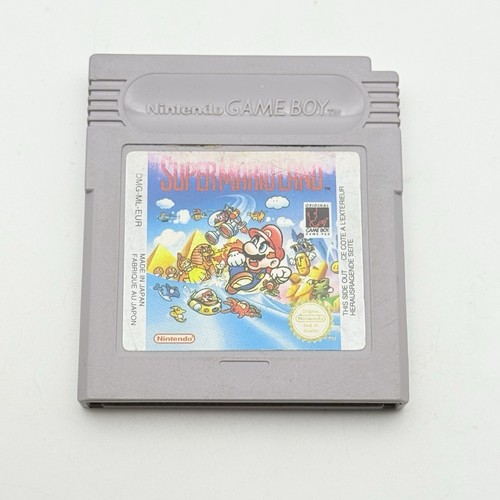 Super mario land nintendo - -,