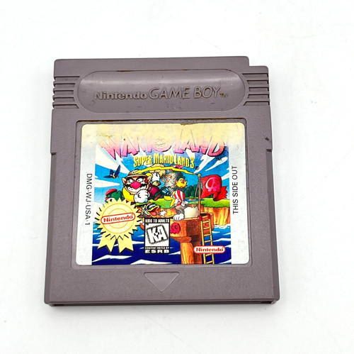 Super mario land warioland - 3,