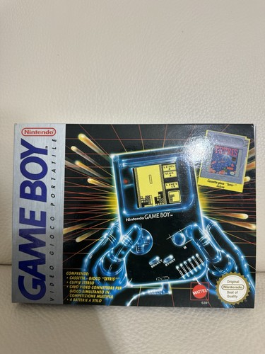 Nintendo game boy - game,