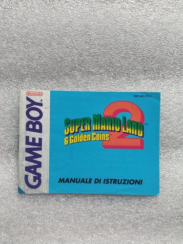 Super mario land - land, pal