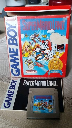 Nintendo game boy super - game,